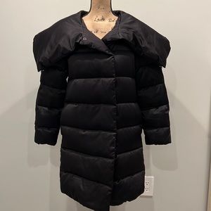 Diane von Furstenberg Zona Puffer Jacket - small